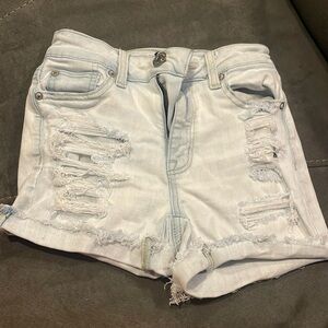 Aeropostale Jean Shorts